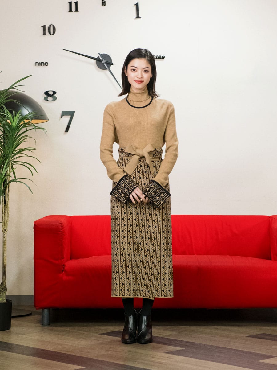 社長とわたくしの関係