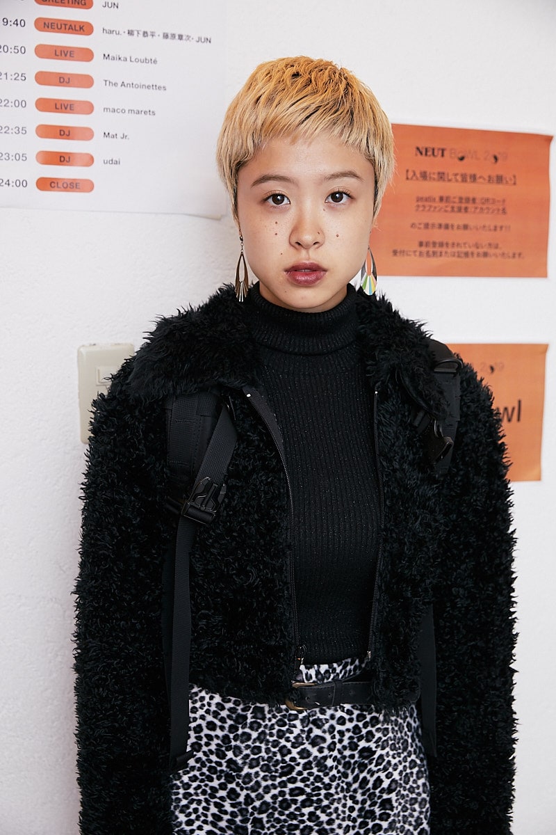 ギンザ 365日おしゃれスナップ fashionsnap GINZASNAP