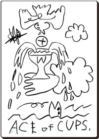 カップエース(正)