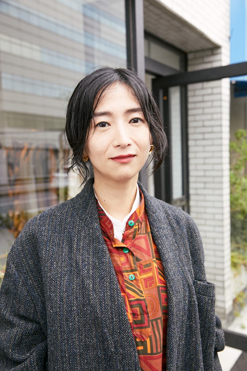 ギンザ 365日おしゃれスナップ fashionsnap GINZASNAP