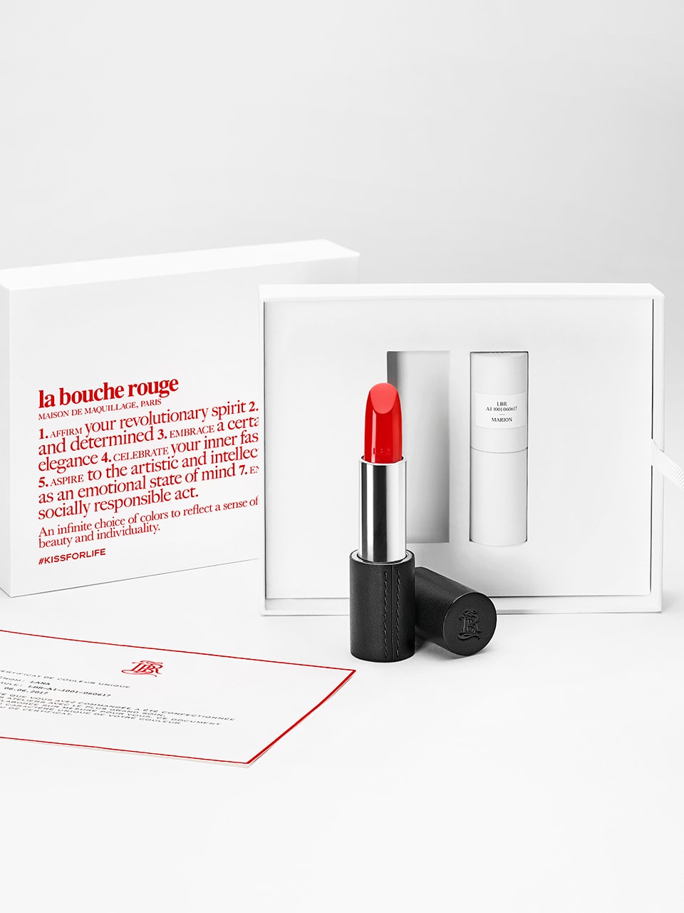 ラ ブーシュ ルージュが日本初上陸。自然にも身体にもやさしい