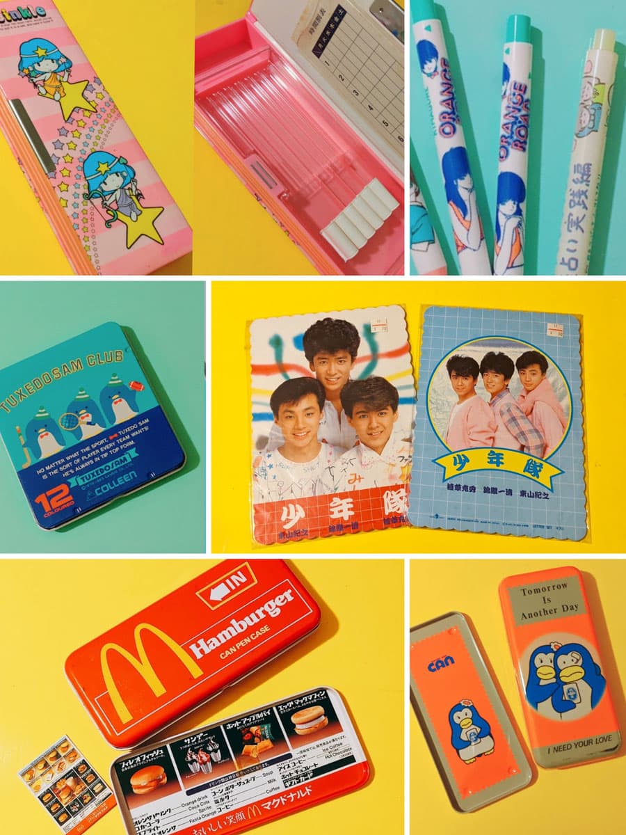 みんなの文房具愛♡ グラフィクアーティスト、ステレオテニスさんの