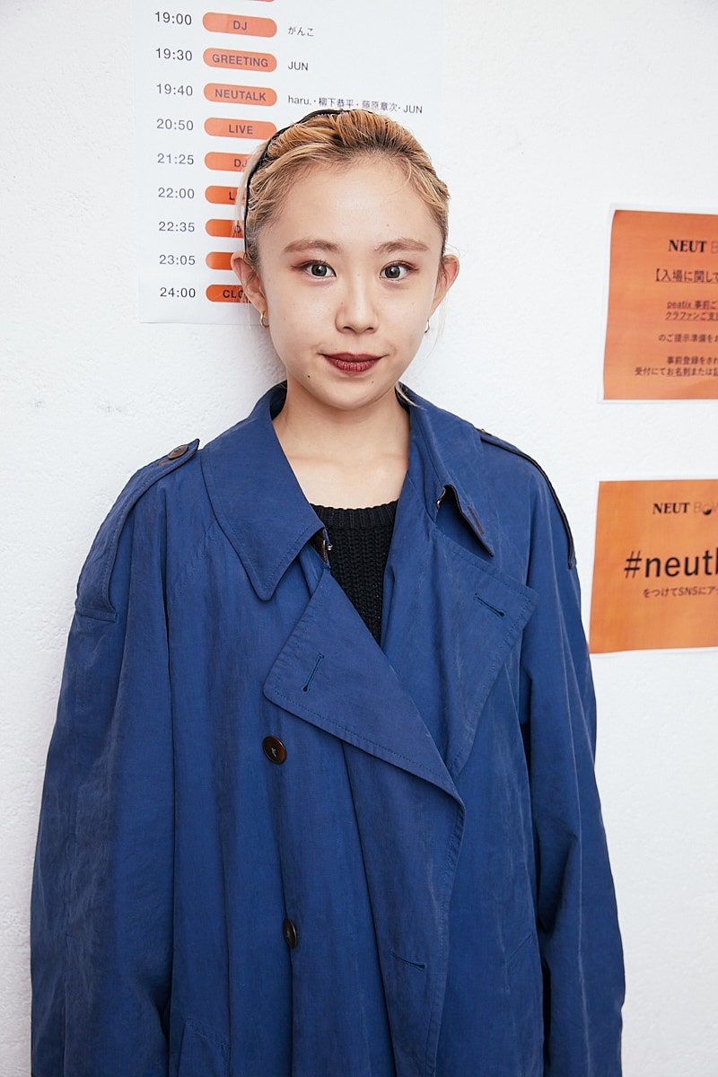 ギンザ 365日おしゃれスナップ fashionsnap GINZASNAP