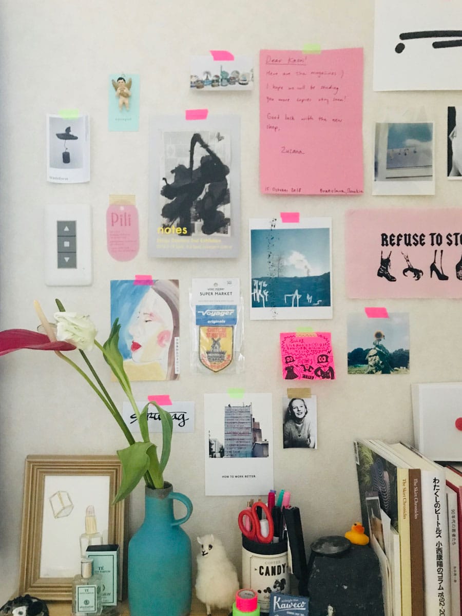 マステの活用法