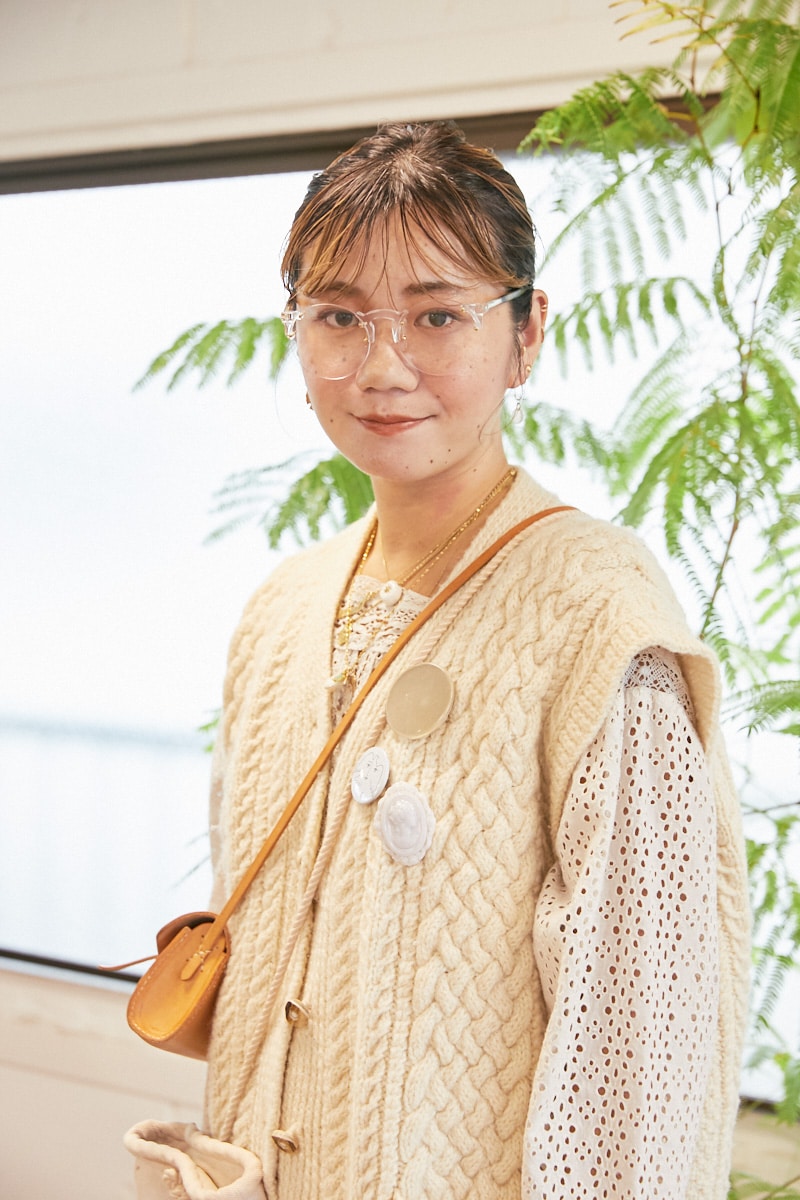 ギンザ 365日おしゃれスナップ fashionsnap GINZASNAP