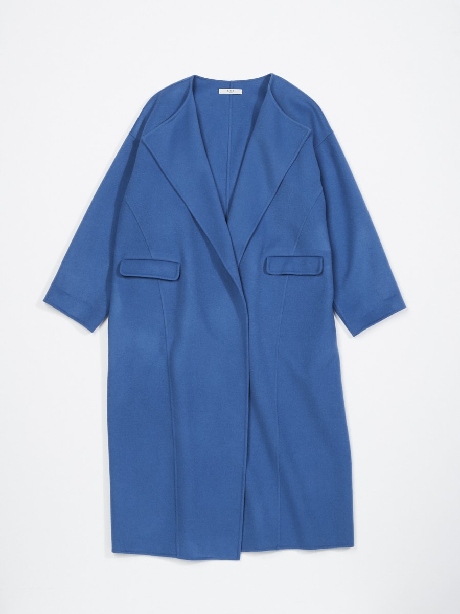 リバーコート(ベルト付き)