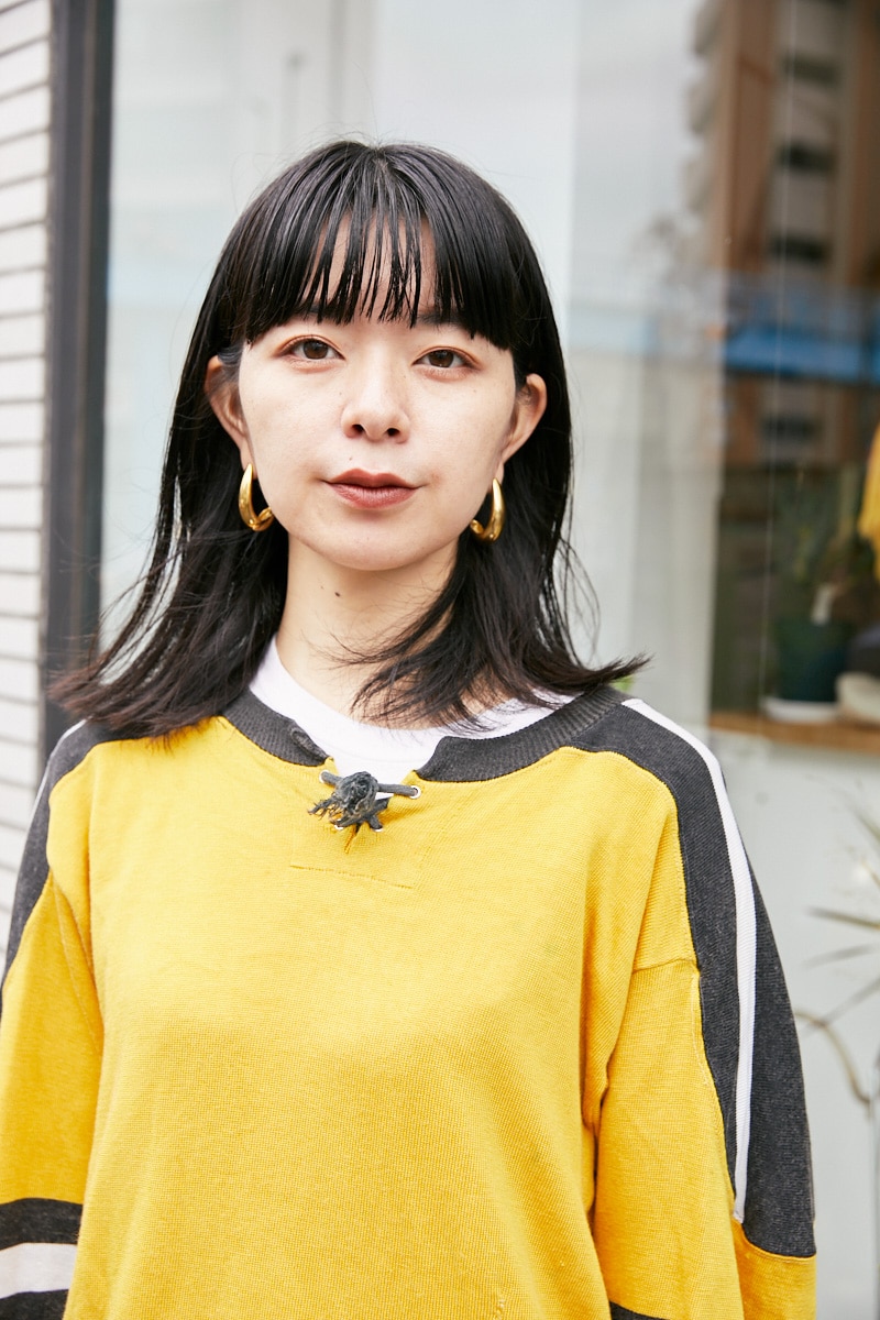 ギンザ 365日おしゃれスナップ fashionsnap GINZASNAP