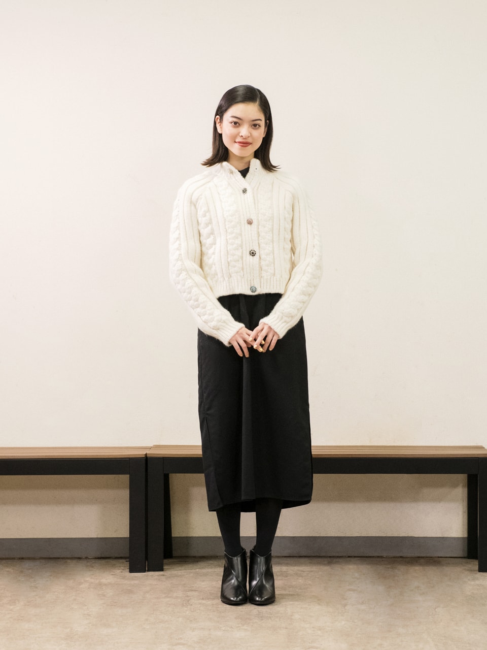 着まわしストーリー、テレビにご出演された社長