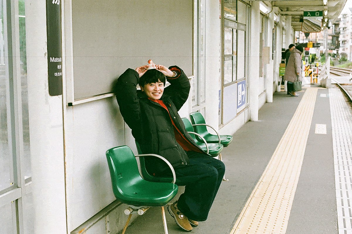 日向山葵　インタビュー