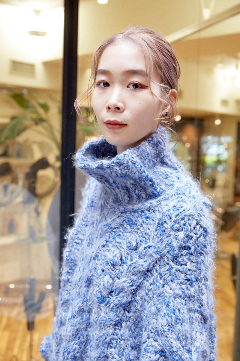 ギンザ 365日おしゃれスナップ fashionsnap GINZASNAP