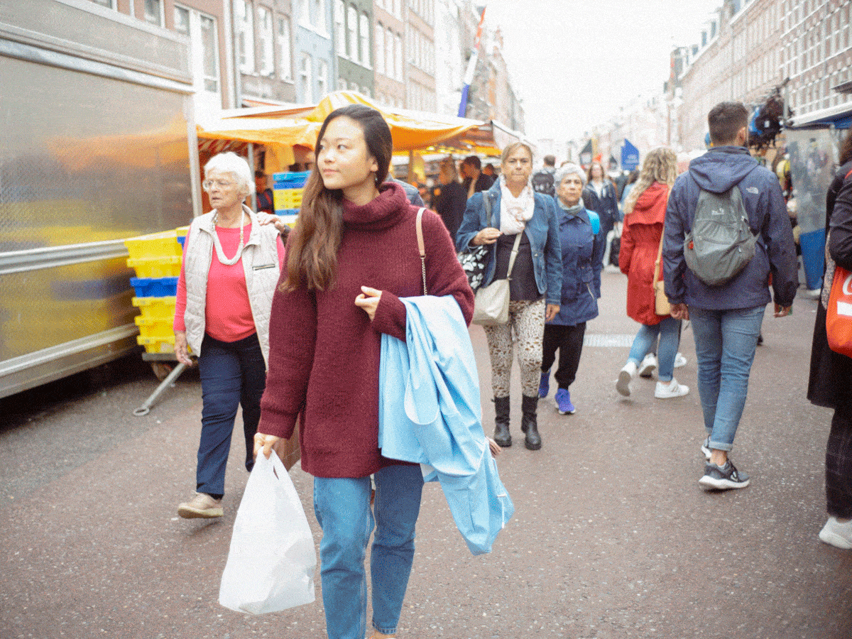 坂本莉穂 インタビュー