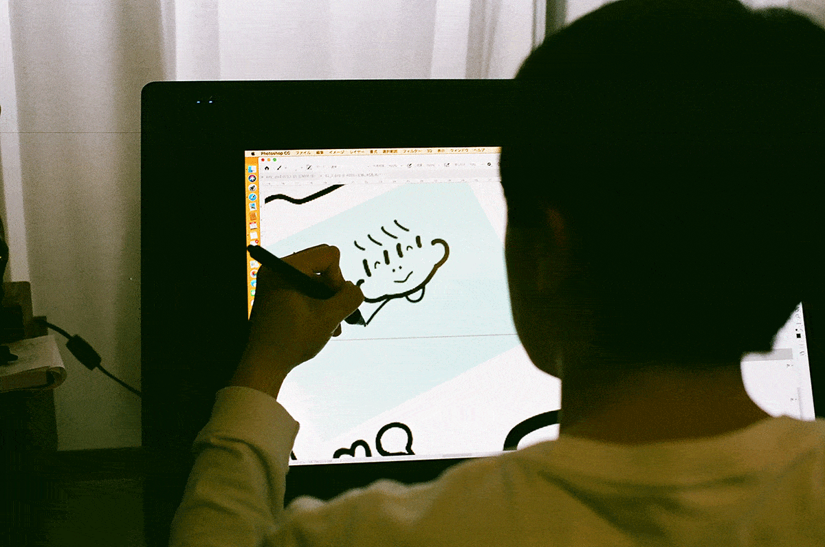 日向山葵　インタビュー