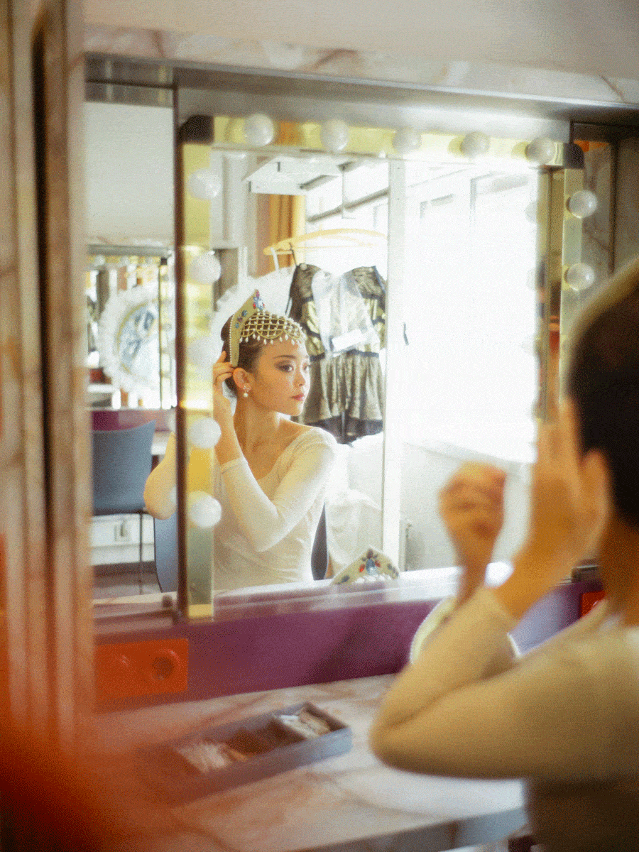 坂本莉穂 インタビュー