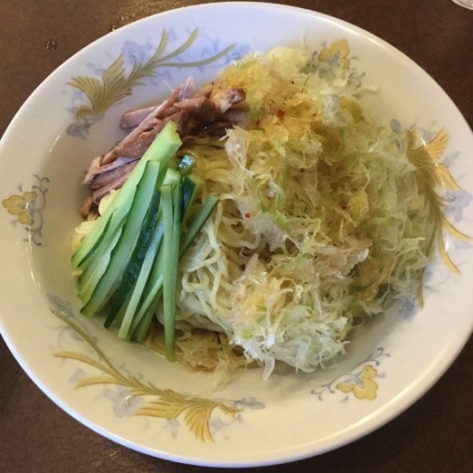 鶏舎のらーめん