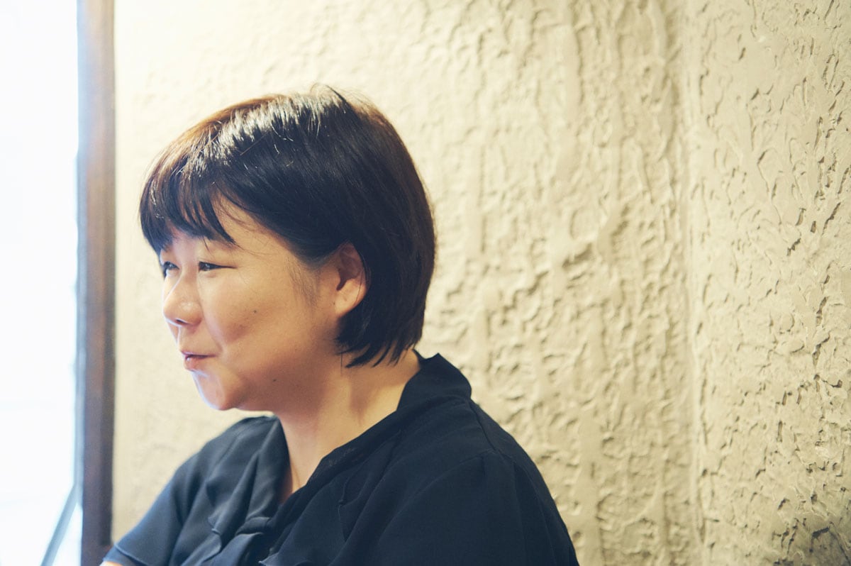 文化人類学者・小川さやかさん