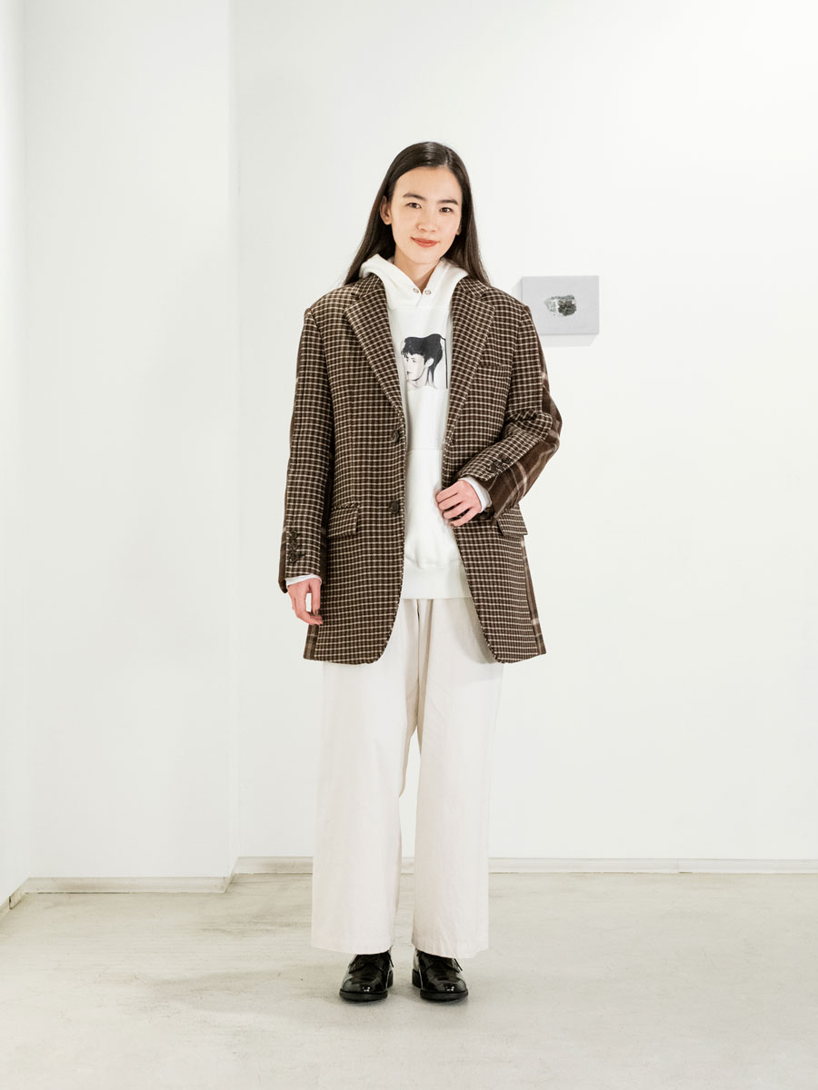 写真展の最終準備へ