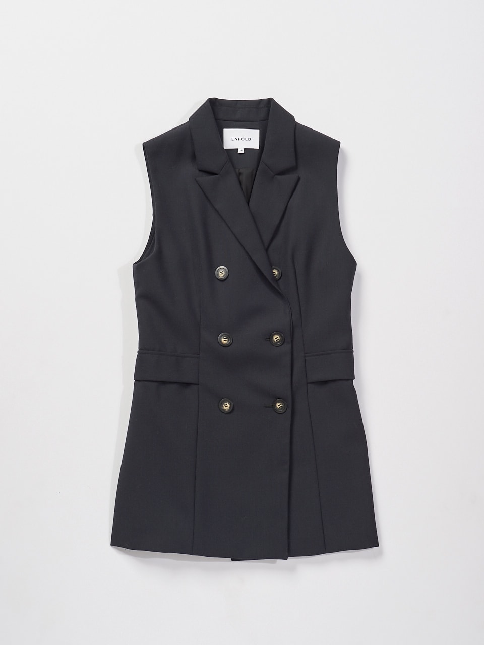 エンフォルドのロングベスト