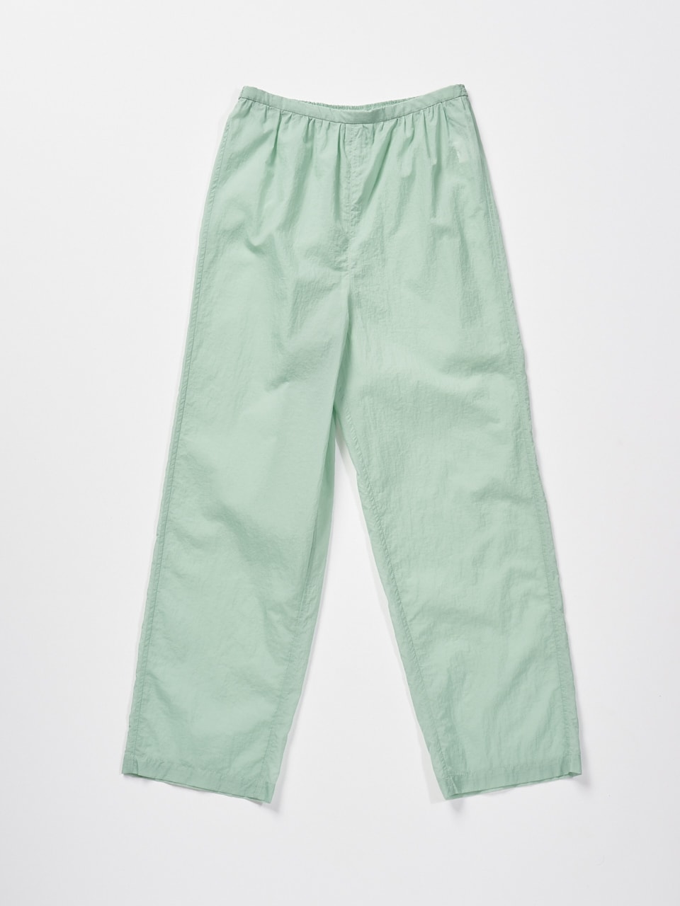 レイ ビームスのパジャマ風パンツ