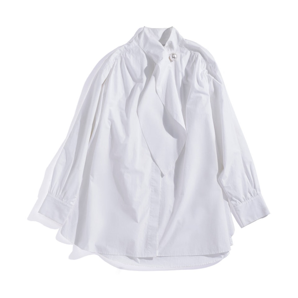 キムヘキムのブラウス