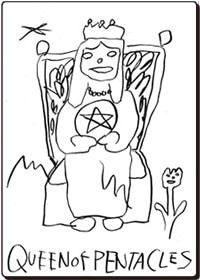 ペンタクイーン(正)