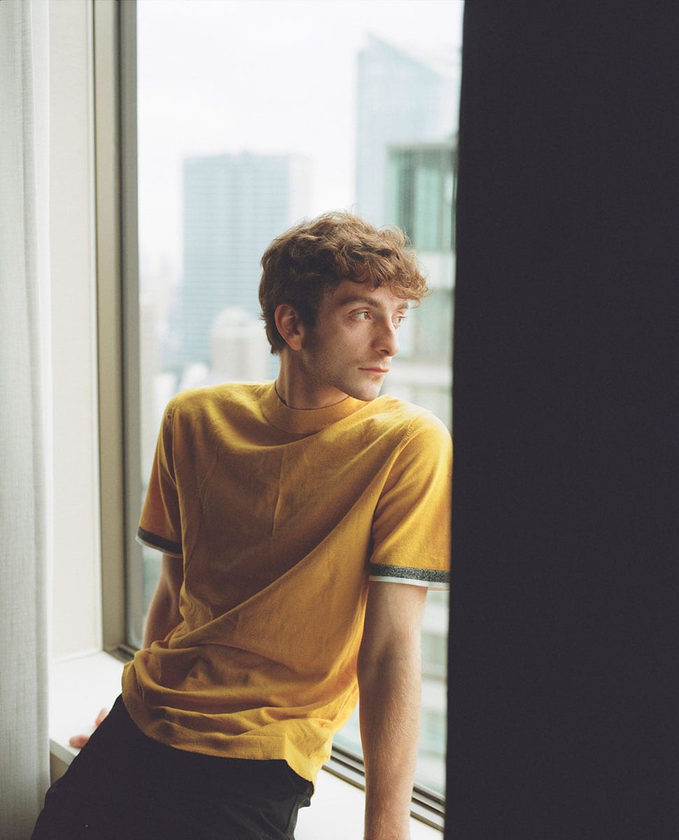 レヴァン・ゲルバヒアニ 『ダンサー そして私たちは踊った』 インタビュー