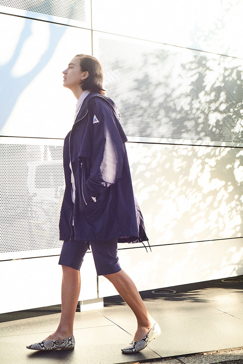 フードパーカー「オゲマ」