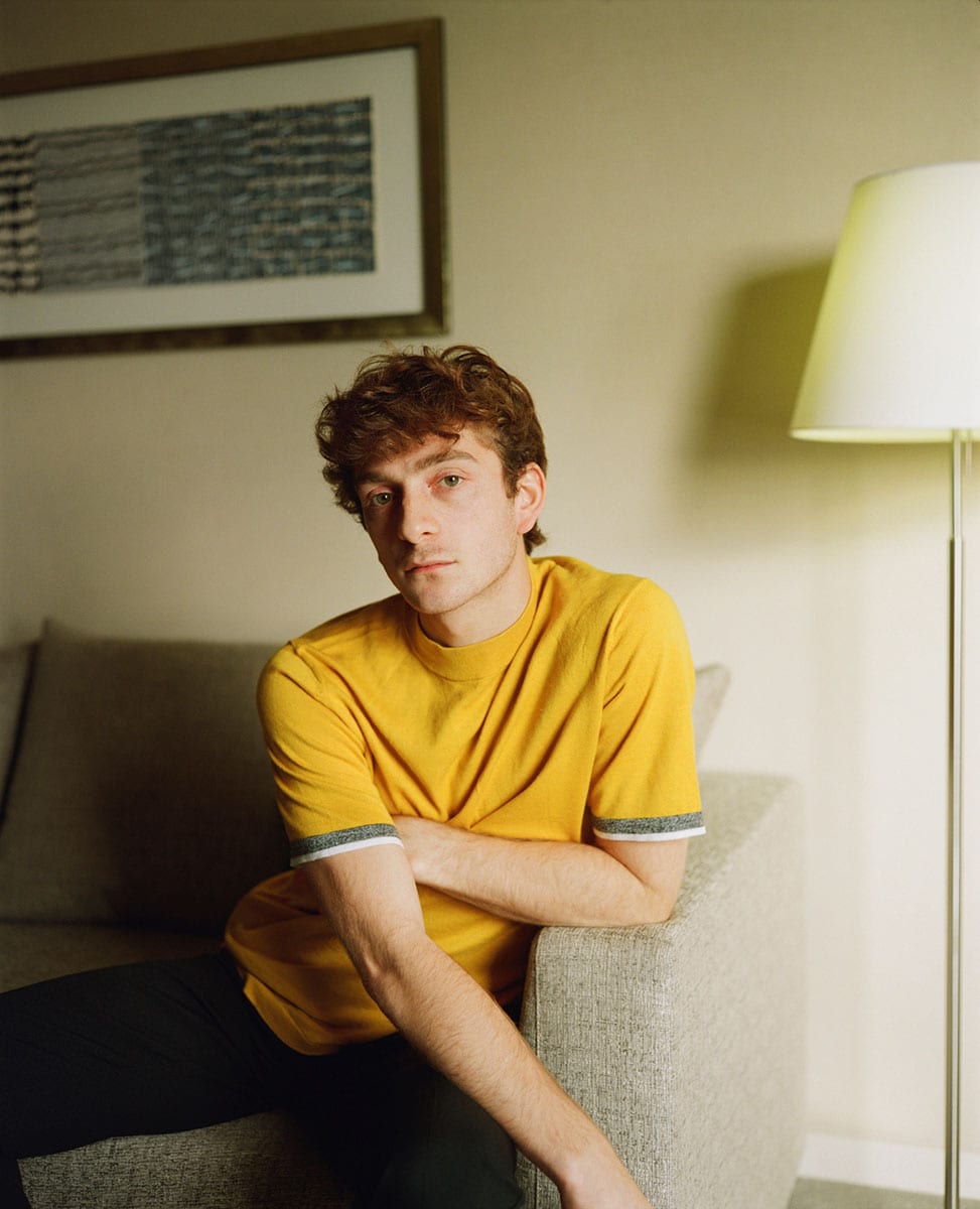 レヴァン・ゲルバヒアニ 『ダンサー そして私たちは踊った』 インタビュー