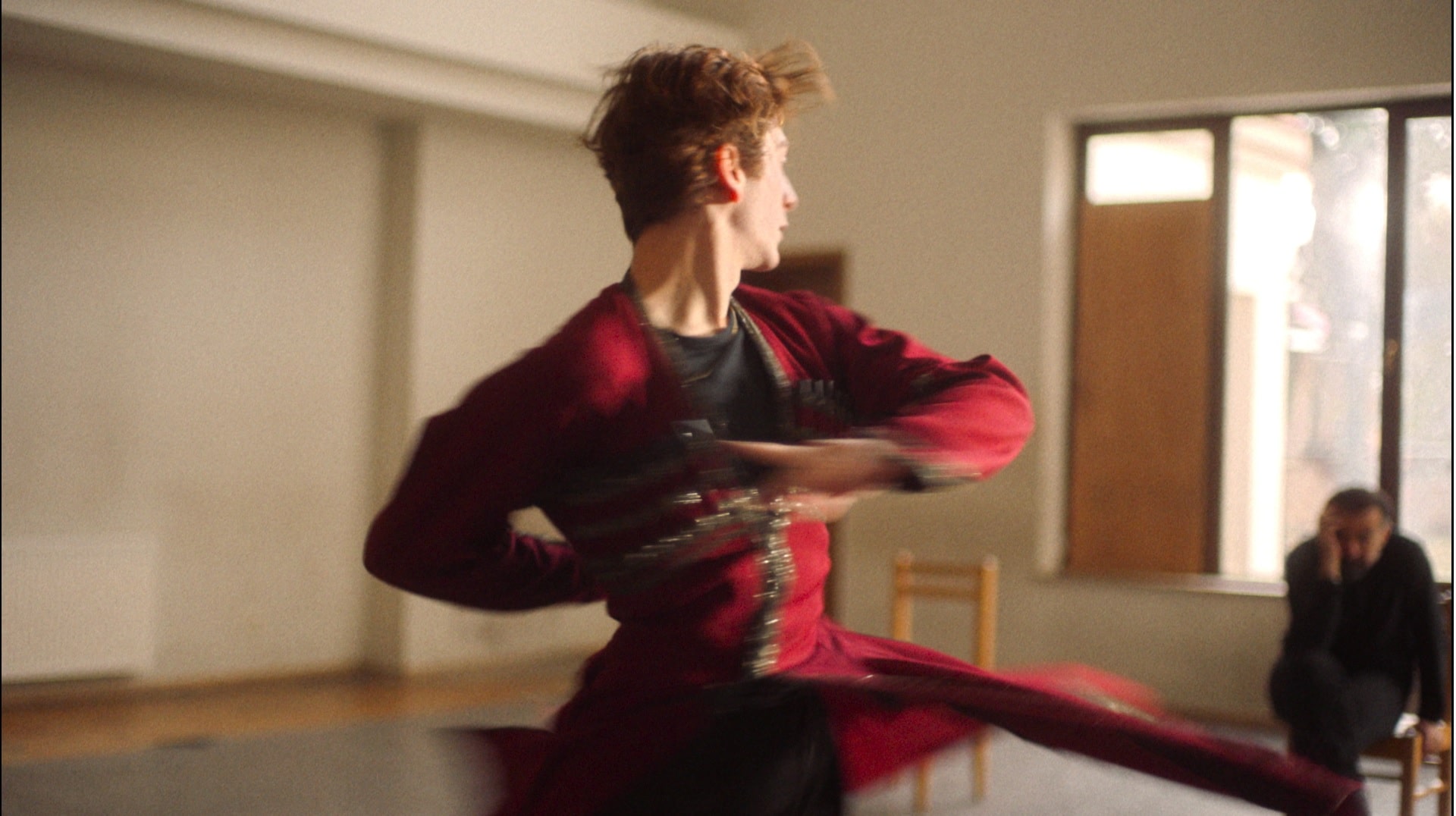 レヴァン・ゲルバヒアニ 『ダンサー そして私たちは踊った』 インタビュー