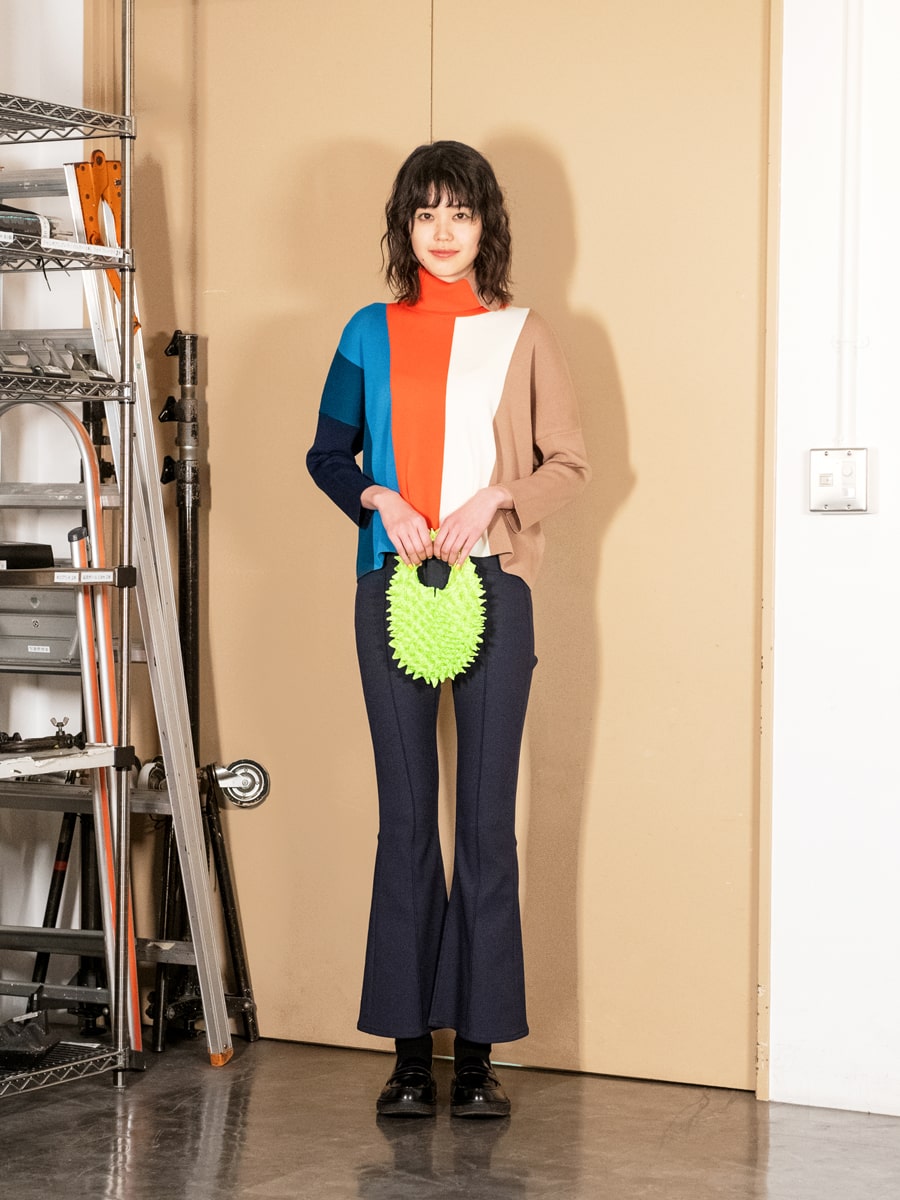 いつもと違う私