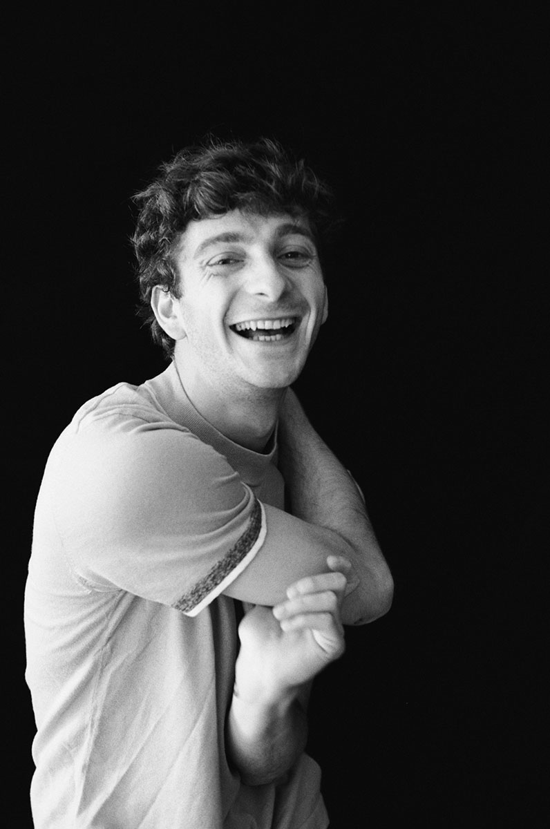 レヴァン・ゲルバヒアニ 『ダンサー そして私たちは踊った』 インタビュー