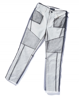 ディーゼルのパンツ