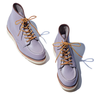 レッド・ウィングのブーツ