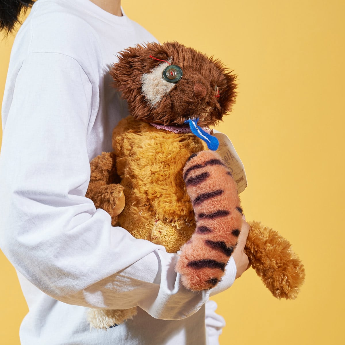 Best Friend Forever,大人になっても大切なぬいぐるみ vol.06