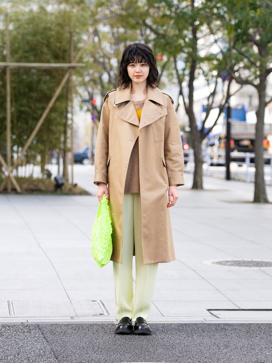 エコなマインド継続中