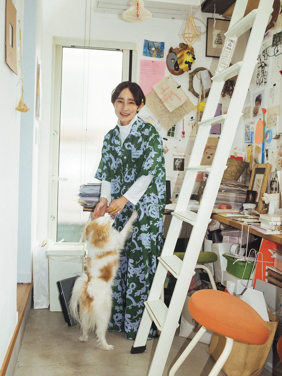 バランス巧者の私服SNAP。よしいちひろさん「時代に合わせ柔軟に