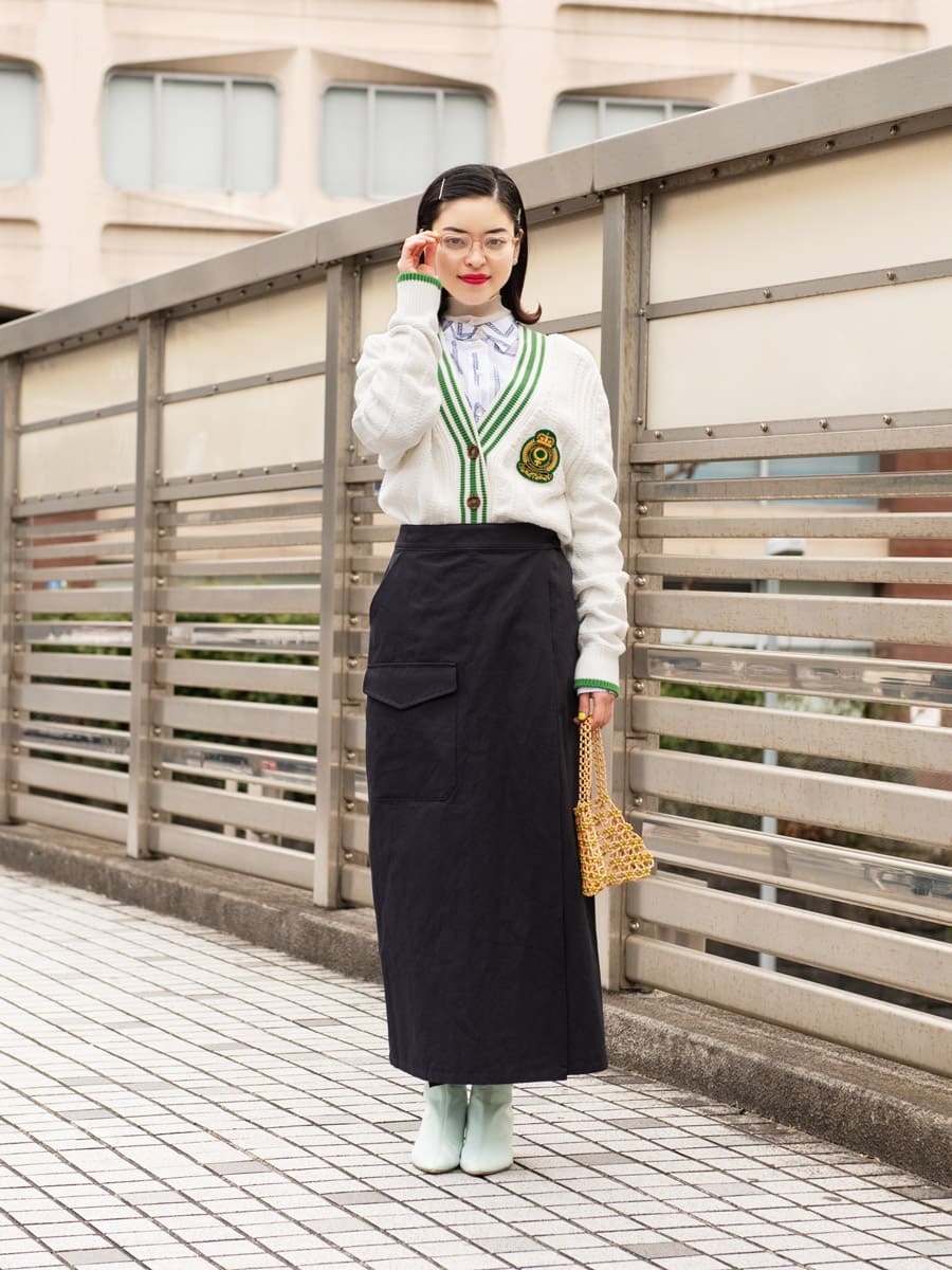 偵察でございます