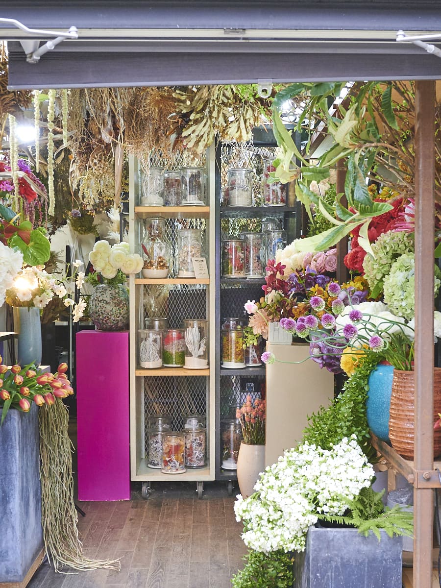 logi PLANTS＆FLOWERS南青山