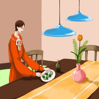 西村隆ノ介/くらちなつき「22時の冷蔵庫」