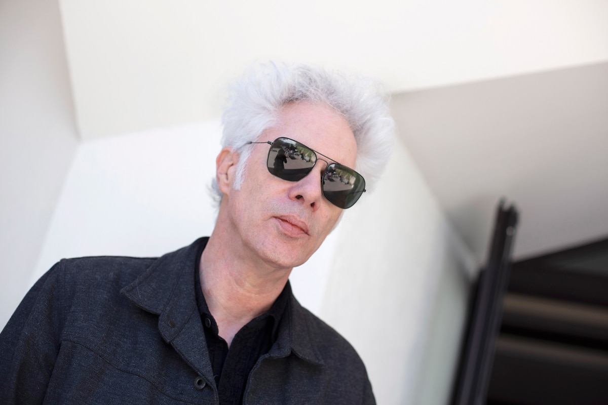 「THE DEAD DON’T DIE」ジム・ジャームッシュ監督 インタビュー