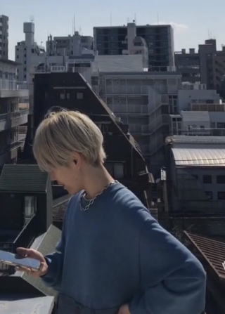 私と部屋 キッチン 一人暮らし