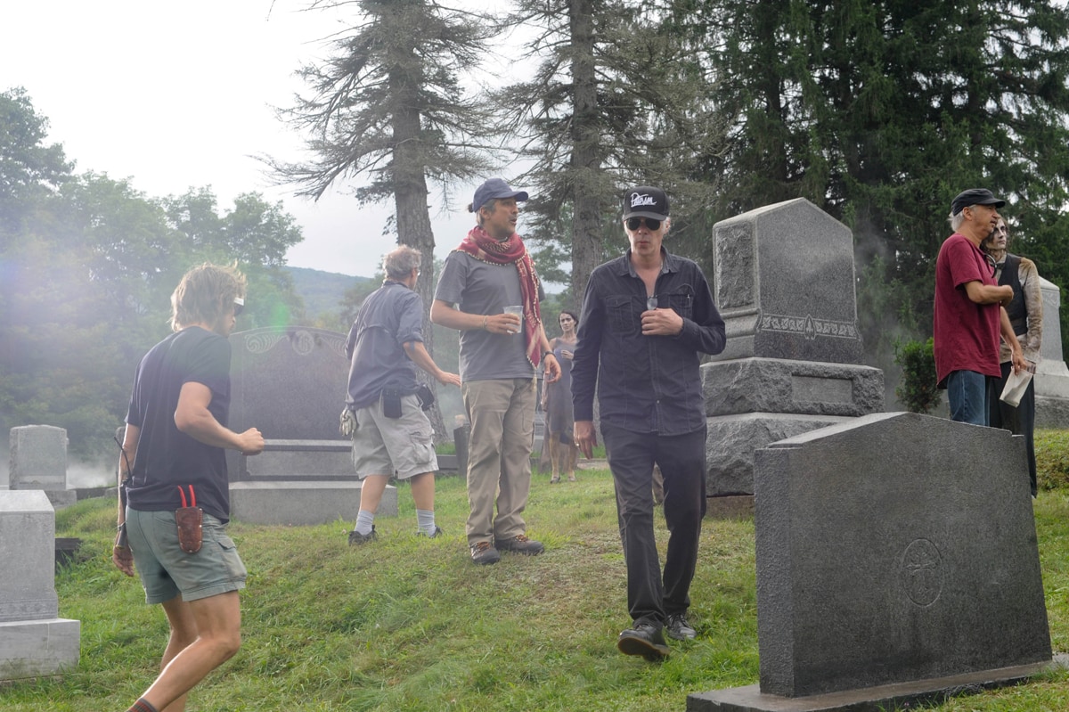 「THE DEAD DON’T DIE」ジム・ジャームッシュ監督 インタビュー