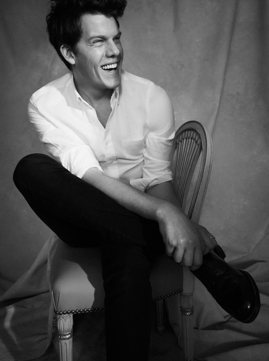 〈Carolina Herrera〉のクリエイティブディレクター、ウェス・ゴードン