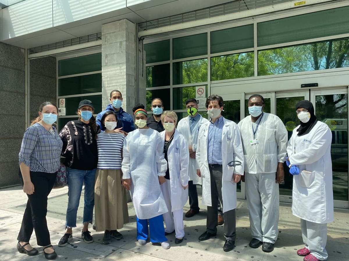 FGFHが生産したPPE