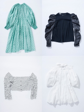 石田ゆり子さんの「LILY'S CLOSET」をチェック、本格スイーツを