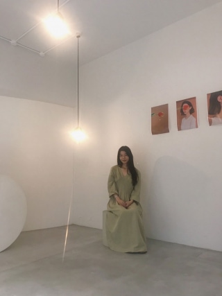 私と部屋　デザイナー　愛犬