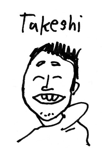 takeshi