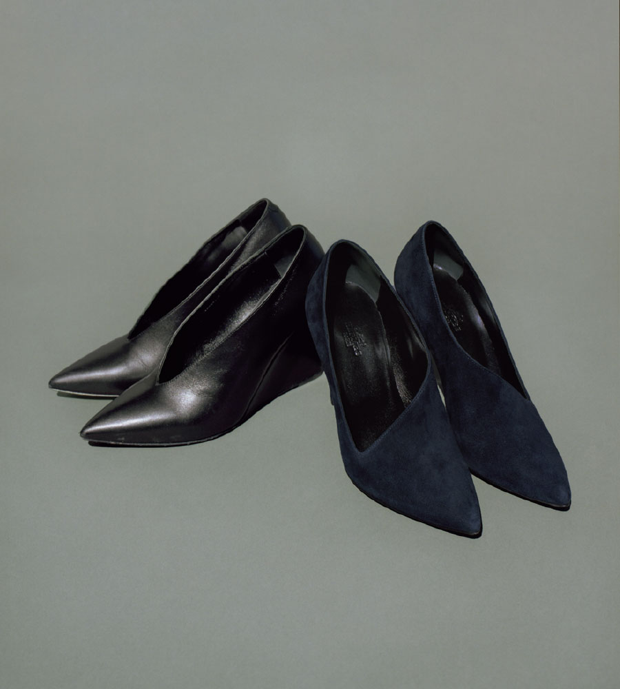 マゼンタピンクオーバーダイ　石田ゆり子さん　No.600 石田ゆり子 10代を回想「ずっと水泳をやっていました」黒のワンピで