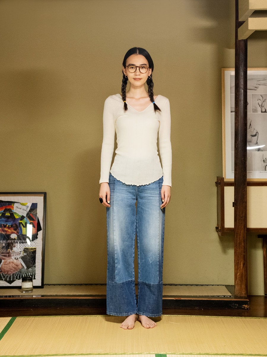 GINZA女子ミカちゃんの1ヶ月着まわし 8月16日