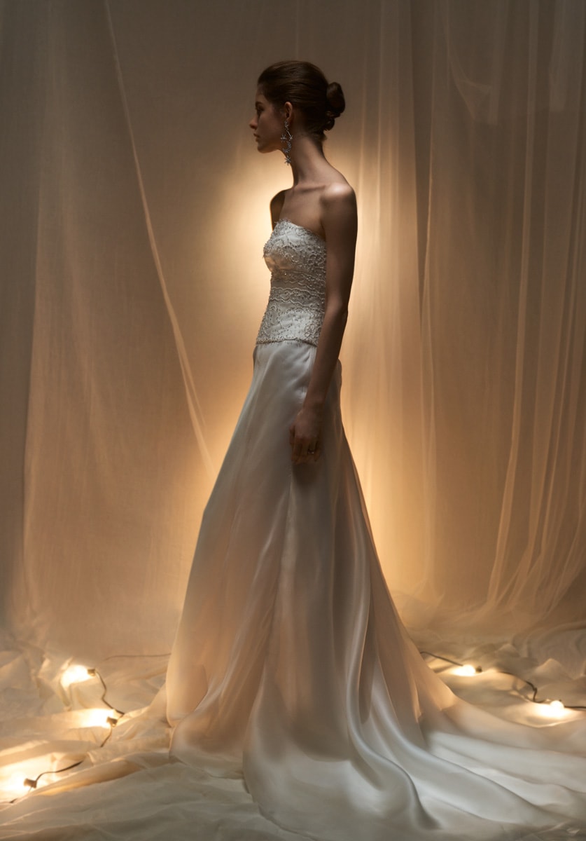 ノバレーゼのドレス