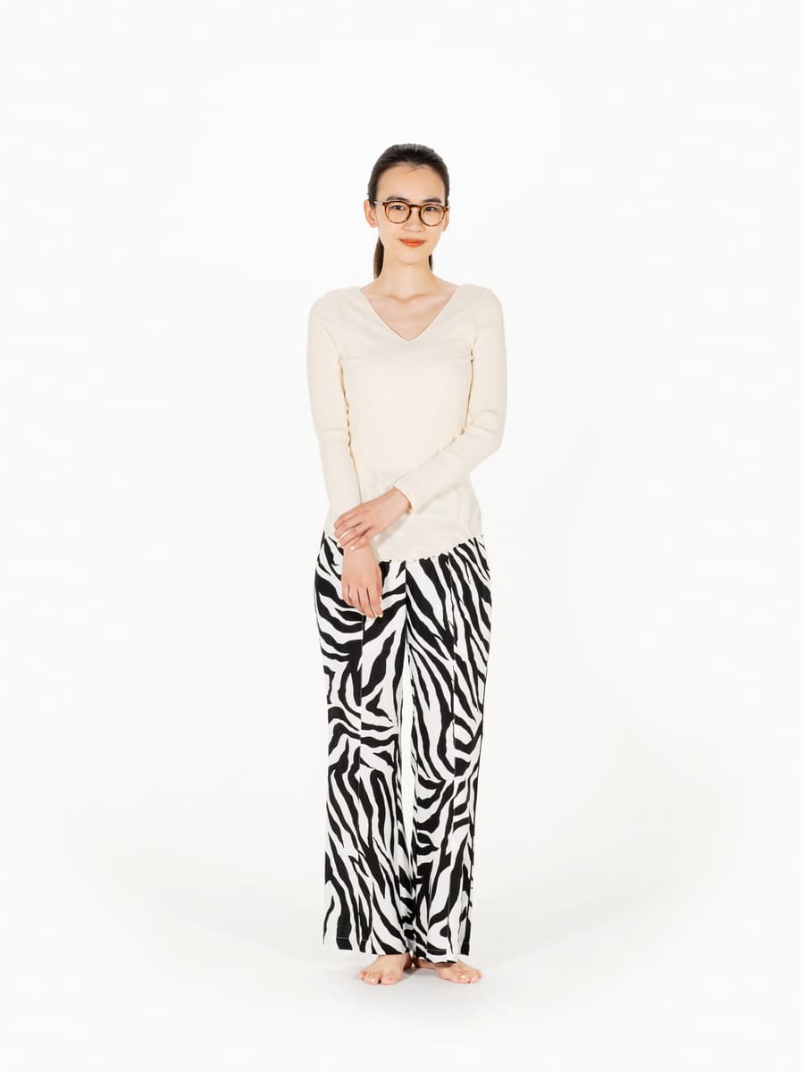 GINZA女子着回し｜ミカちゃん｜寅さんの日